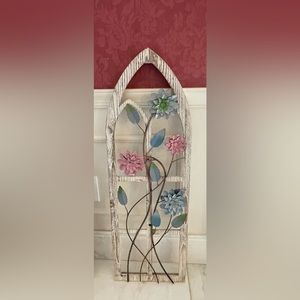 Home Goods - floral farm house decor
